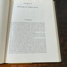 Urban Economics and Real Estate