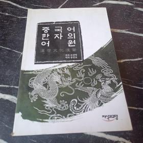 汉字文化漫笔 韩文