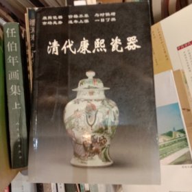 清代康熙瓷器