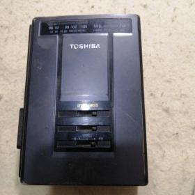 TOSHIBA 东芝 KT-4222 随身听