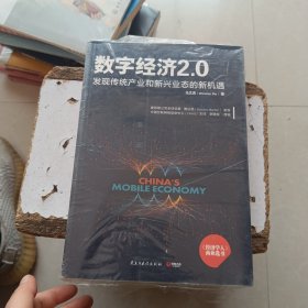 数字经济 2.0：发现传统产业和新兴业态的新机遇