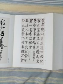 回家云门子书画作品选【长卷】