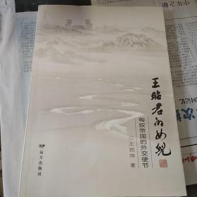王昭君的女儿-匈奴帝国的外交使节