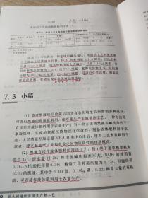 非木材造纸清洁生产新工艺(有新华书店售书章，有划线)