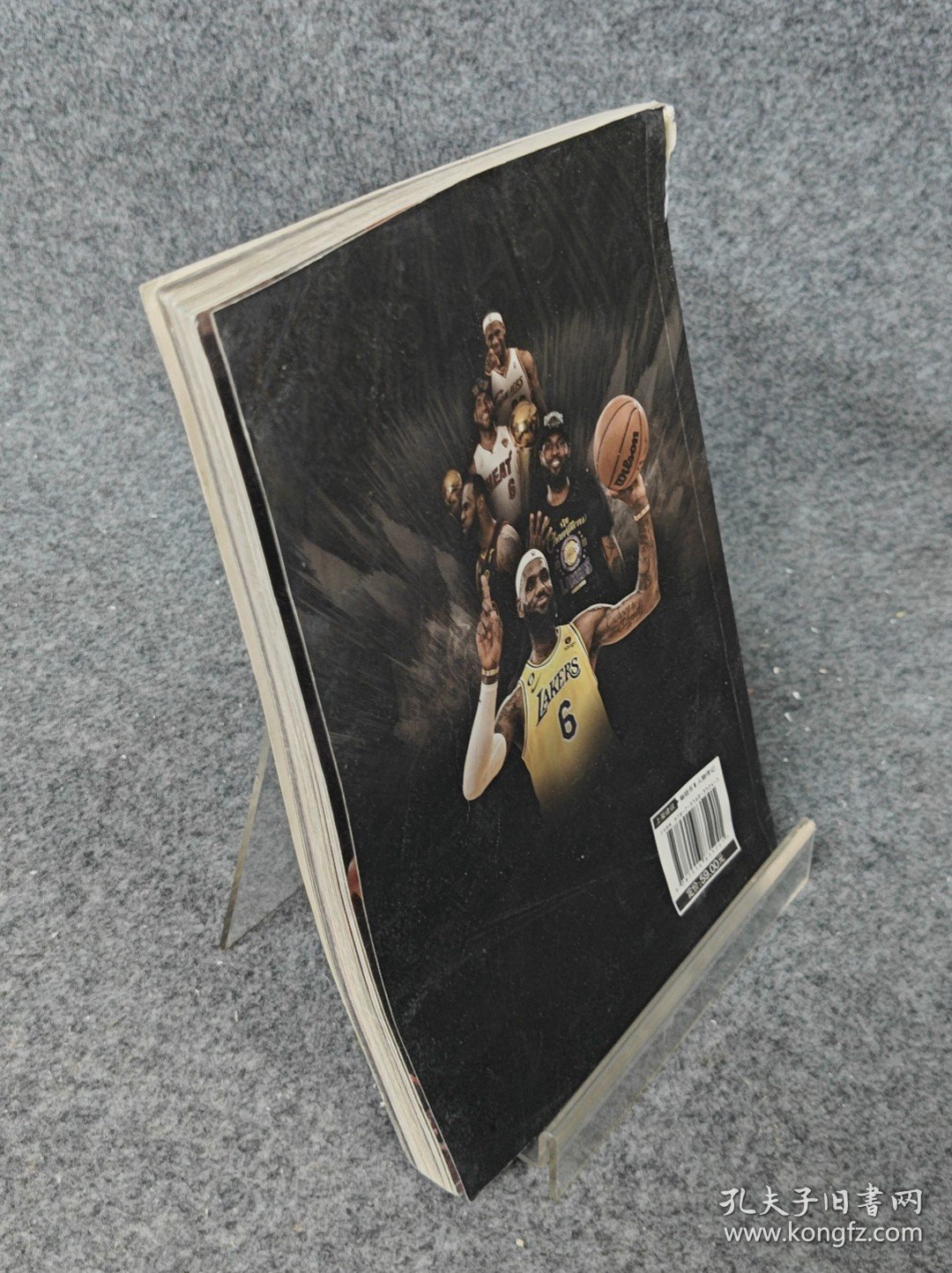 皇迹：勒布朗·詹姆斯