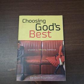 CHOOSING  GOD'S  BEST