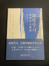 深度学习教学改进丛书 深度学习：走向核心素养（理论普及读本）