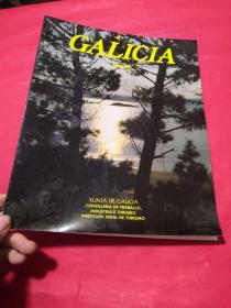 GALICIA 画册