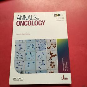 ANNALS OF ONCOLOGY