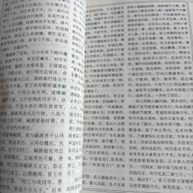 前汉演义（中国历代通俗演义）共5册