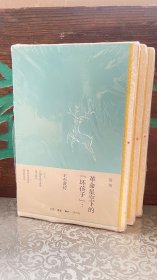 《革命星空下的“坏孩子”：王小波传》16开软精装 三侧书口毛边 包顺丰快递