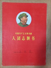 入团申请书，，，