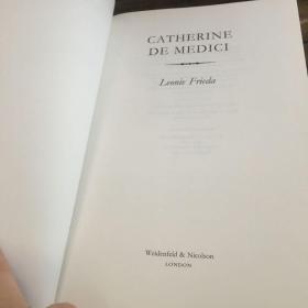 Catherine de medici 美第奇·凯瑟琳传