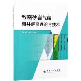 致密砂巖氣藏測井解釋理論與技術(shù) 冶金、地質(zhì) 景成，宋子齊