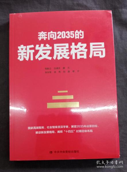 本向2035年新发展格局