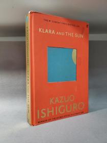 【诺奖得主作品】Klara and the Sun. By Kazuo Ishiguro.