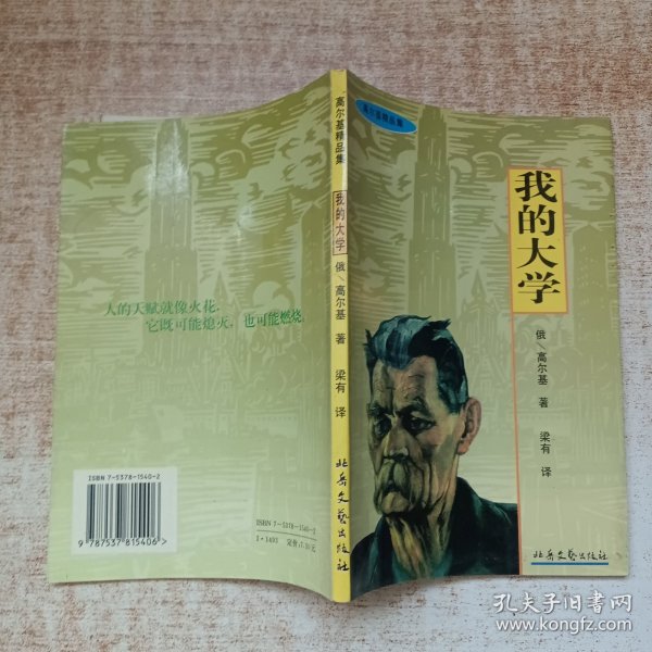 我的大学-高尔基精品集