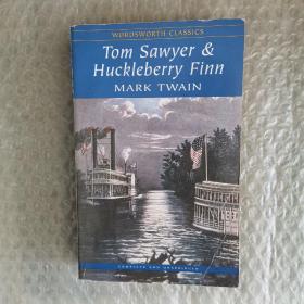 Tom Sawyer & Huckleberry Finn