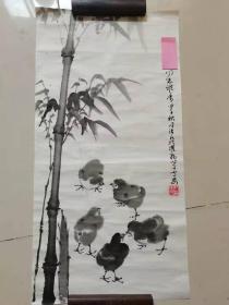 刁治民、画