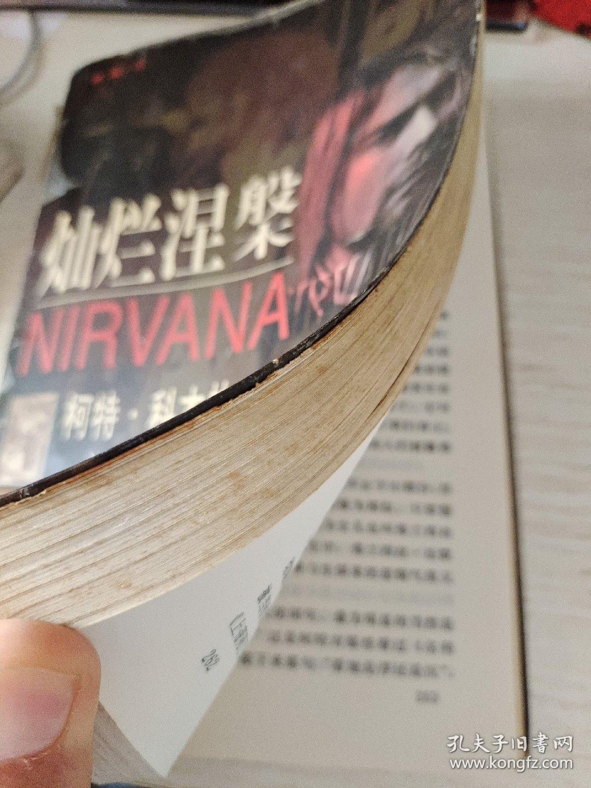 灿烂涅磐：柯特·科本的一生