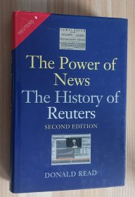 英文书 The Power of News: The History of Reuters 2nd Edition by Donald Read (Author)