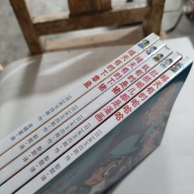 晴天下猪系列5本合售