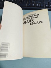 神奇校车自然科学篇：逃离巨鲨 MSB: Chapter Book #7
