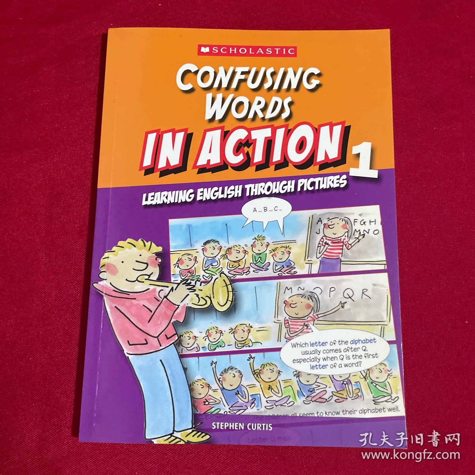 CONFUSING WORDS IN ACTION 1