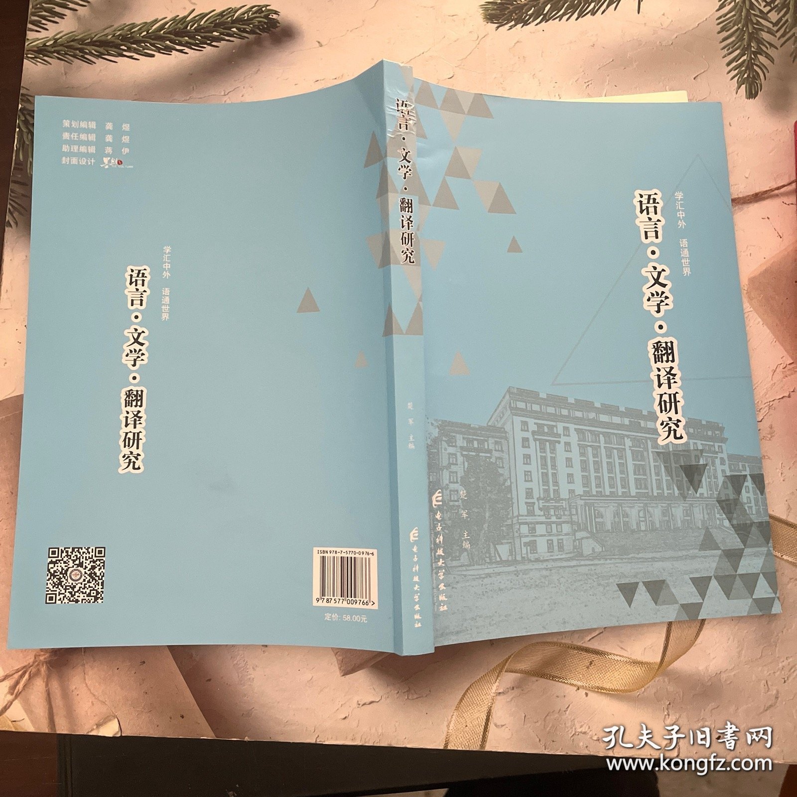 语言文学翻译研究