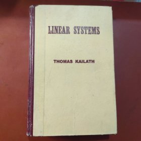 LINEAR SYSTEMS【线性系统】英文版