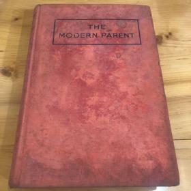 The modern parent（毛边）