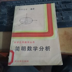 简明数学分析