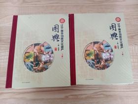 辽宁省非物质文化遗产 图典上下册
