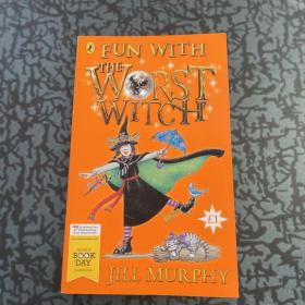 FUN WITH THE WORST WITCH