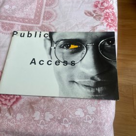电影场刊 媒体风云 Public Access