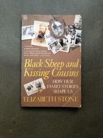 英文原版 Black Sheep and Kissing Cousins: How Our Family Stories Shape Us 我们的家庭故事如何塑造我们