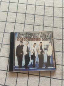 CD：Backstreet Boys Backstreet's Back