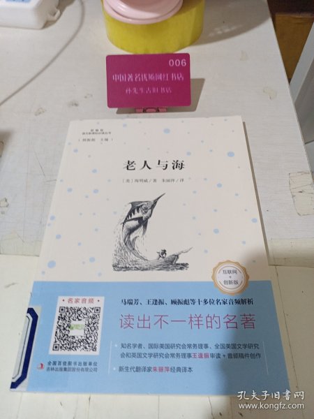 （儿童文学）经典名著阅读精选--老人与海