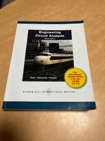 Engineering circuit Analysis