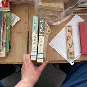 山菊花（上下）