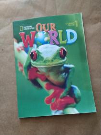 OUR WORLD STUDENT BOOK 1 学生用书