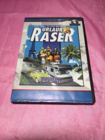 CD版：Urlaubs Raser(1片CD)