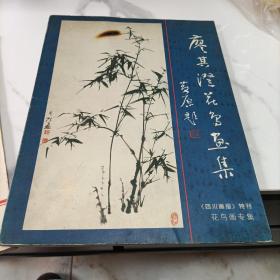 廖其澄花鸟画集