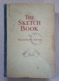 The sketch book by Washington Irving