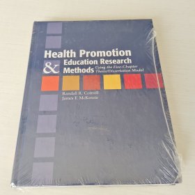 Health Promotion and Education Research Methods: Using the Five