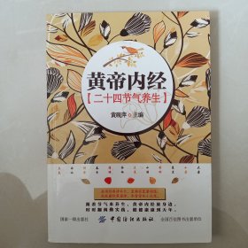 黄帝内经二十四书气养生