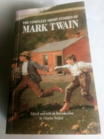 Complete Short Stories of Mark Twain 马克吐温短篇小说全集原版