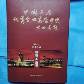 中国百名优秀企业家奋斗史