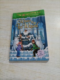 Magic Tree House #32：Winter of the Ice Wizard