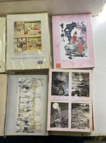 连环画报 2007年全年12期、2008年全年12期、2009年全年12期、2010年（2、3、4、5、8、9、11、12）2011年（1、2、3、4）2012年（1、2、3、4、5）共53本合售（正版如图、内页干净）